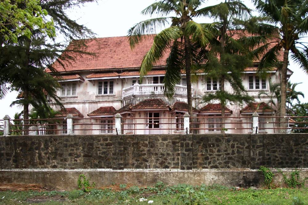 Bastion Bunglow Kochi Ernakulam 