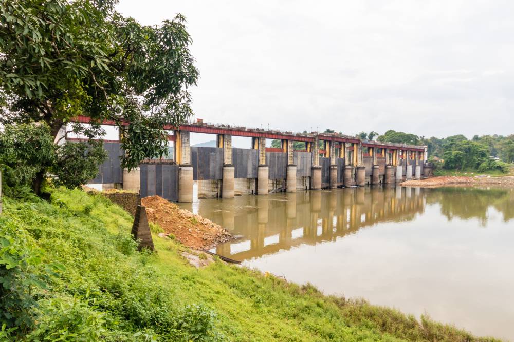 Boating in Bhoothathankettu Dam Ernakulam 
