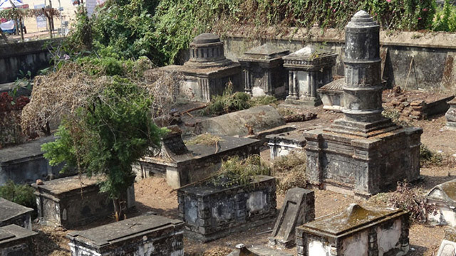 VOC Cemetery