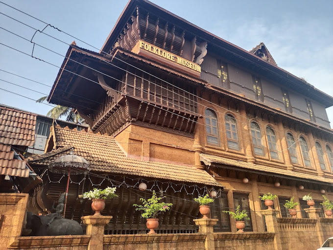 Folklore Museum traditional art