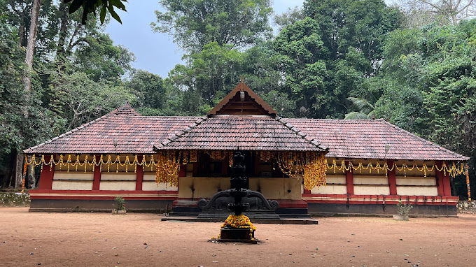Iringole Kavu in Ernakulam kerala