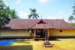 Maramkulangara Krishna Temple  in Ernakulam kerala