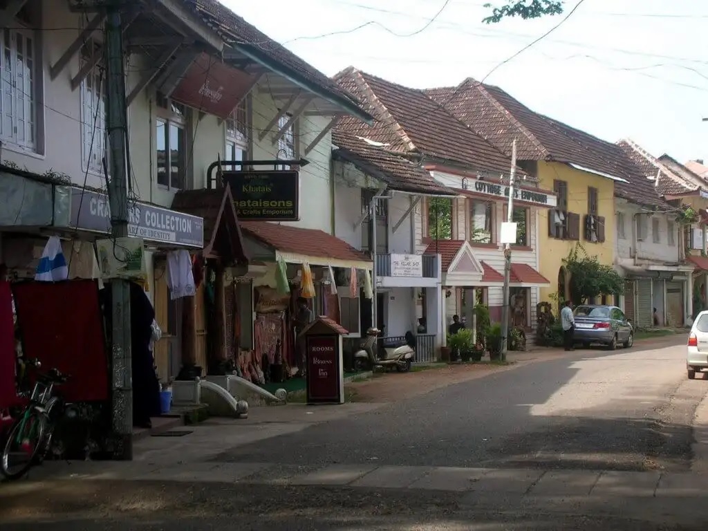 Princess Street Kochi